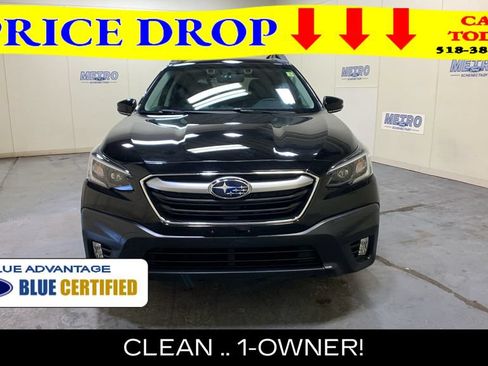 Used 2020 Subaru Outback Premium AWD/4WD image 8