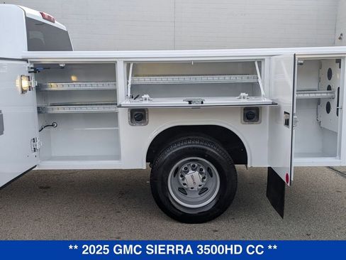 New 2025 GMC Sierra 3500 Pro w/ Convenience Package image 35