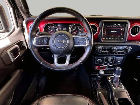 Used 2021 Jeep Wrangler Unlimited Rubicon AWD/4WD image 6