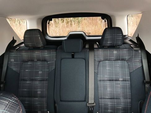 New 2025 Ford Bronco Sport Heritage w/ Convenience Package image 27