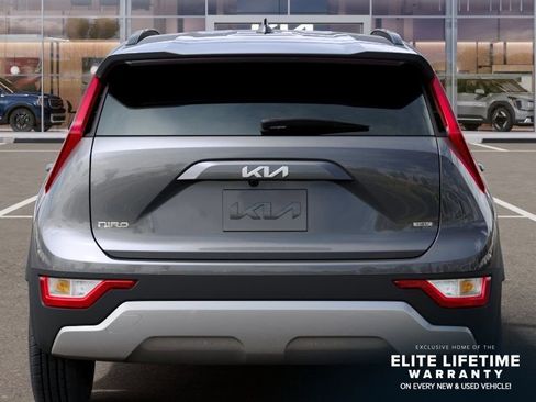 New 2026 Kia Niro LX FWD image 14