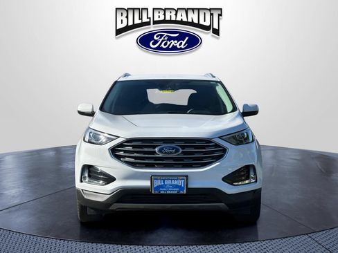 Certified 2022 Ford Edge SEL w/ Convenience Package AWD/4WD image 8