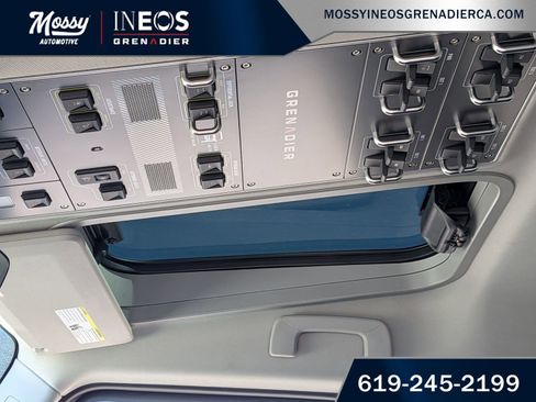 New 2026 INEOS Grenadier Trialmaster Edition image 21