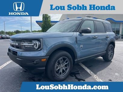 Used 2024 Ford Bronco Sport Big Bend w/ Convenience Package