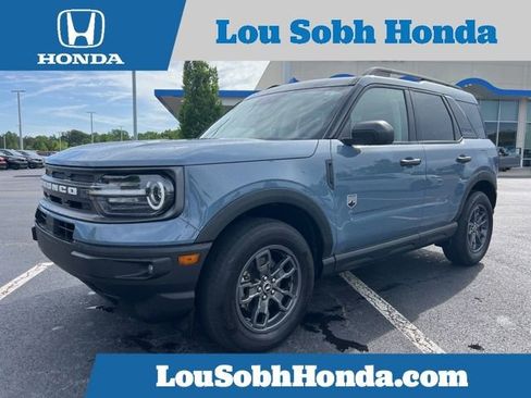 Used 2024 Ford Bronco Sport Big Bend w/ Convenience Package AWD/4WD image 1