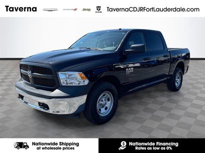Used 2022 RAM 1500 Tradesman w/ Popular Equipment Group