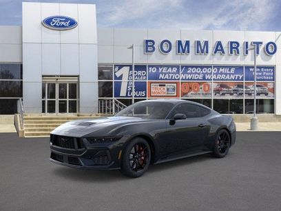 New 2025 Ford Mustang GT Premium