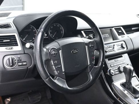 Used 2013 Land Rover Range Rover Sport Supercharged AWD/4WD image 25