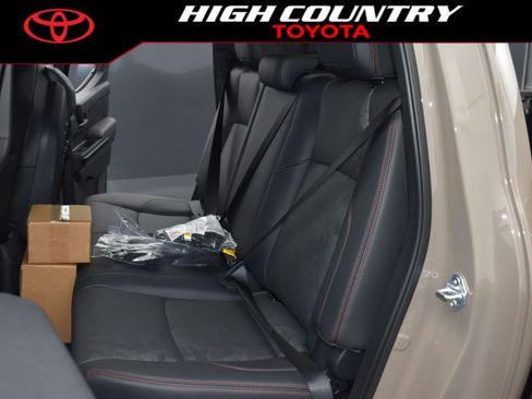 New 2025 Toyota Tacoma TRD Pro w/ Tow Tech Package image 20