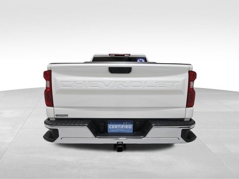 Used 2026 Chevrolet Silverado 1500 LT image 3