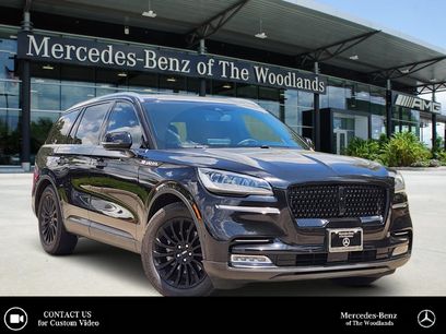 Used 2021 Lincoln Aviator Reserve w/ Equipment Group 201A