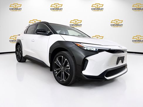 Used 2023 Toyota bZ4X Limited w/ Weather Package image 1