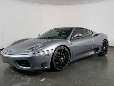 Used 2000 Ferrari 360 Modena image 4