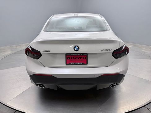Used 2023 BMW 230i xDrive Coupe w/ Premium Package image 6