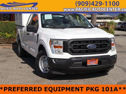 Used 2021 Ford F150 XL w/ Equipment Group 101A High