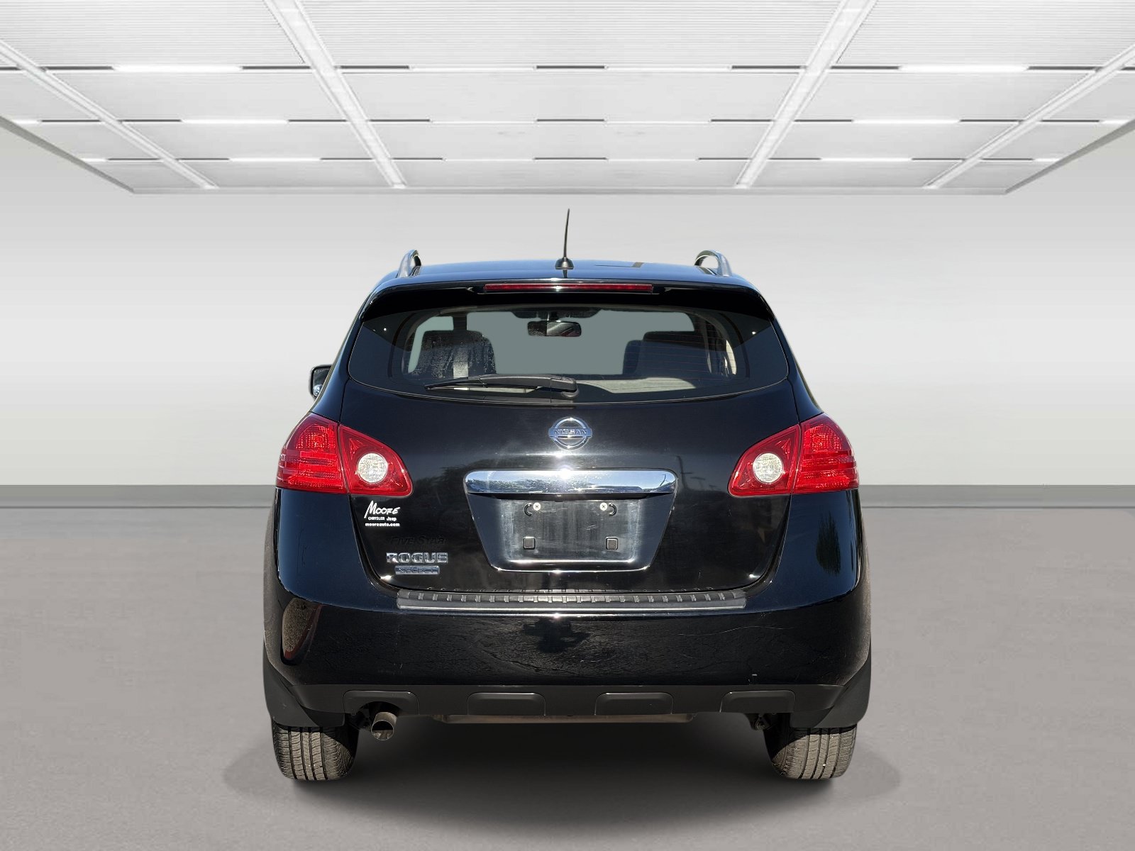 Used 2015 Nissan Rogue S w/ Convenience Package FWD image 4
