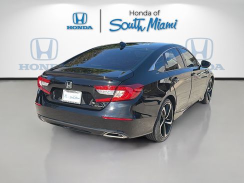 Certified 2022 Honda Accord Sport image 7