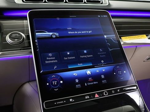 New 2026 Mercedes-Benz S 580 4MATIC Sedan image 19
