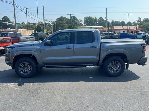 New 2026 Nissan Frontier SV w/ Tow Package image 7