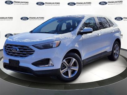 Certified 2022 Ford Edge SEL w/ Convenience Package