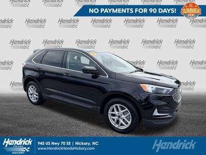 Used 2024 Ford Edge SEL