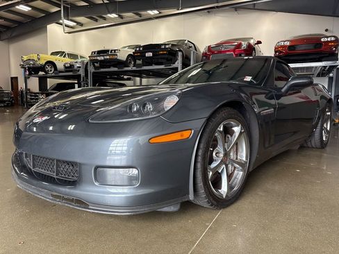 Used 2010 Chevrolet Corvette Grand Sport w/ Preferred Equipment Group image 41