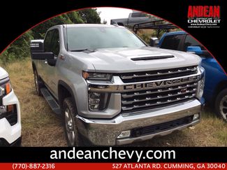 Used 2020 Chevrolet Silverado 3500 LTZ AWD/4WD video 1