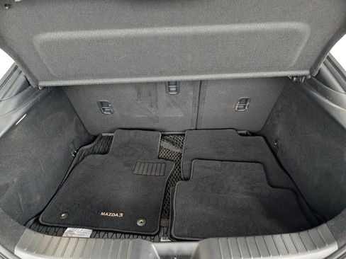 Certified 2025 MAZDA MAZDA3 s image 14