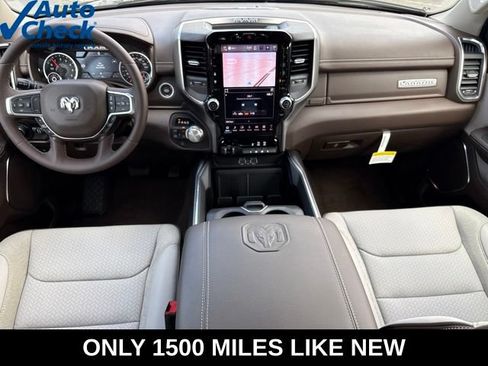 Used 2026 RAM 1500 Laramie AWD/4WD image 4