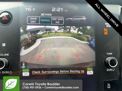 Used 2022 Subaru Outback Wilderness AWD/4WD image 32