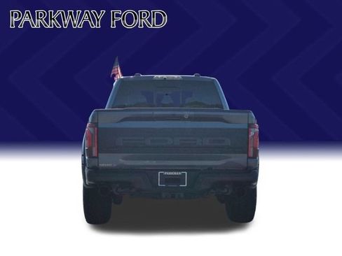 Used 2026 Ford F150 Raptor AWD/4WD image 4