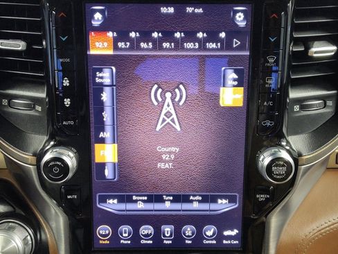 Used 2019 RAM 1500 Limited image 25