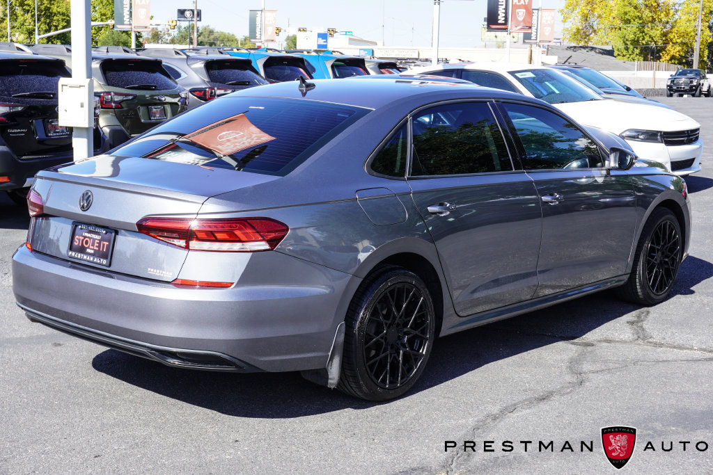 Used 2020 Volkswagen Passat 2.0T S FWD image 7