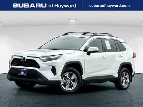Used 2024 Toyota RAV4 XLE w/ Convenience Package AWD/4WD image 1