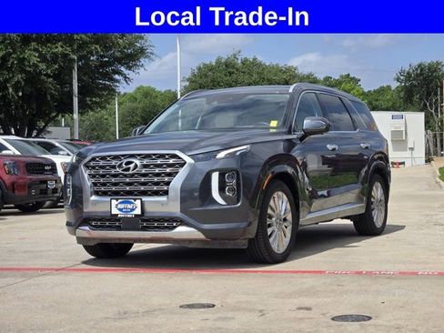 Used 2020 Hyundai Palisade Limited AWD/4WD image 3