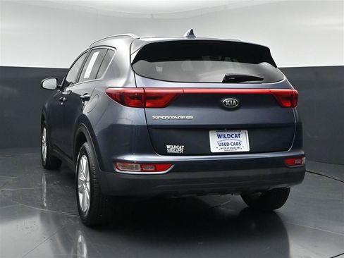 Used 2019 Kia Sportage LX w/ LX Popular Package FWD image 7