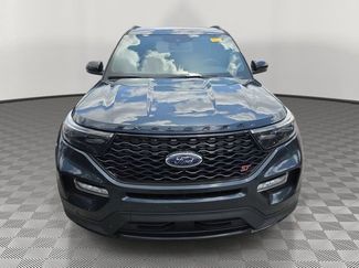 Certified 2023 Ford Explorer ST w/ Equipment Group 401A AWD/4WD video 2
