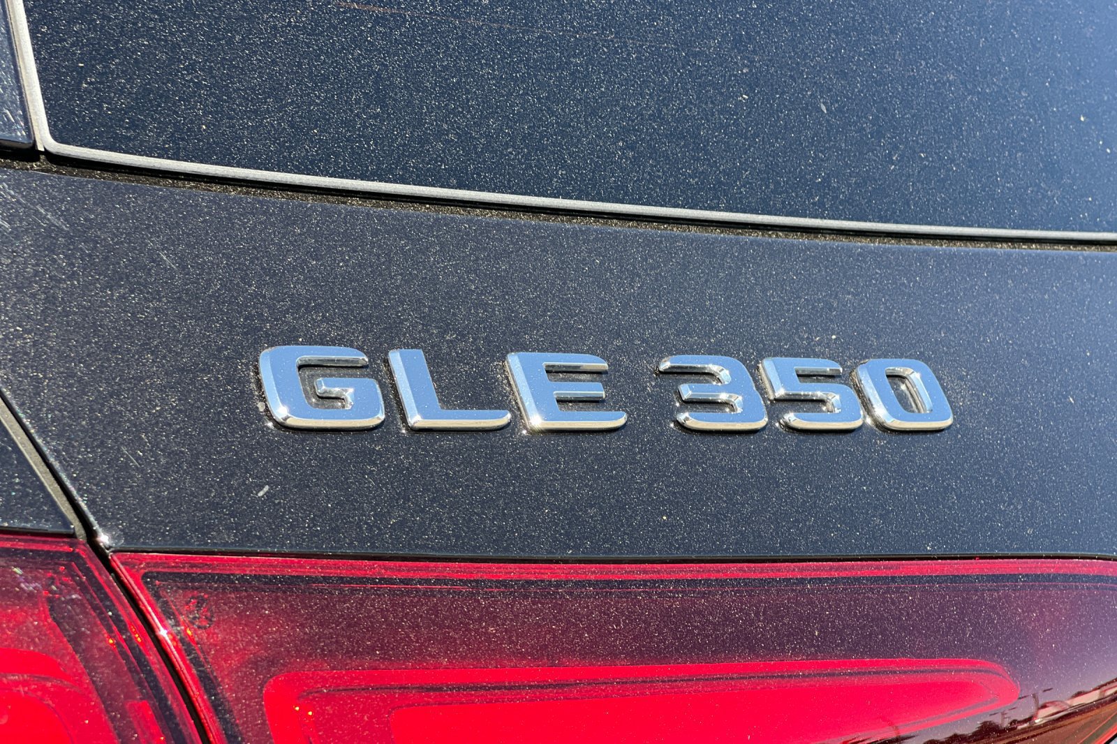 Certified 2026 Mercedes-Benz GLE 350 4MATIC image 13