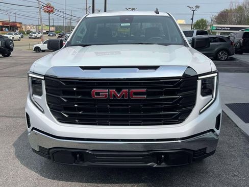 New 2026 GMC Sierra 1500 Pro w/ Pro Value Package image 8