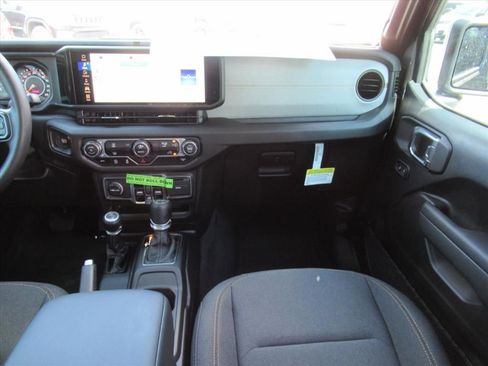 New 2025 Jeep Wrangler Sport image 13