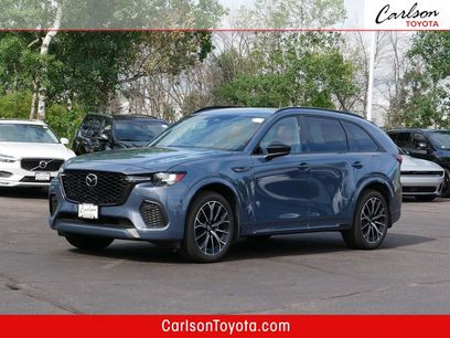 Used 2025 MAZDA CX-70 3.3 Turbo S w/ Premium Plus