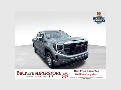 Used 2026 GMC Sierra 1500 Pro w/ Pro Value Package