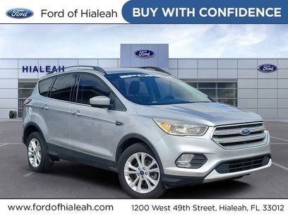 Used 2018 Ford Escape SE