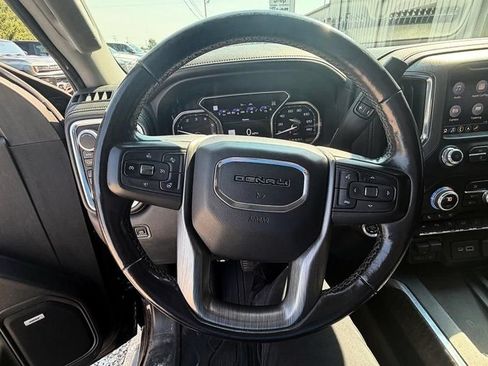 Used 2019 GMC Sierra 1500 Denali w/ Denali Ultimate Package AWD/4WD image 21