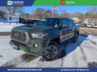 Used 2021 Toyota Tacoma TRD Sport video 1