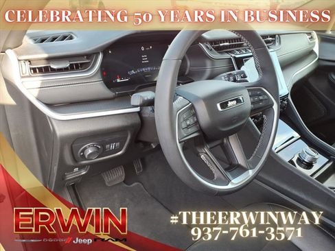 Certified 2024 Jeep Grand Cherokee Altitude image 14