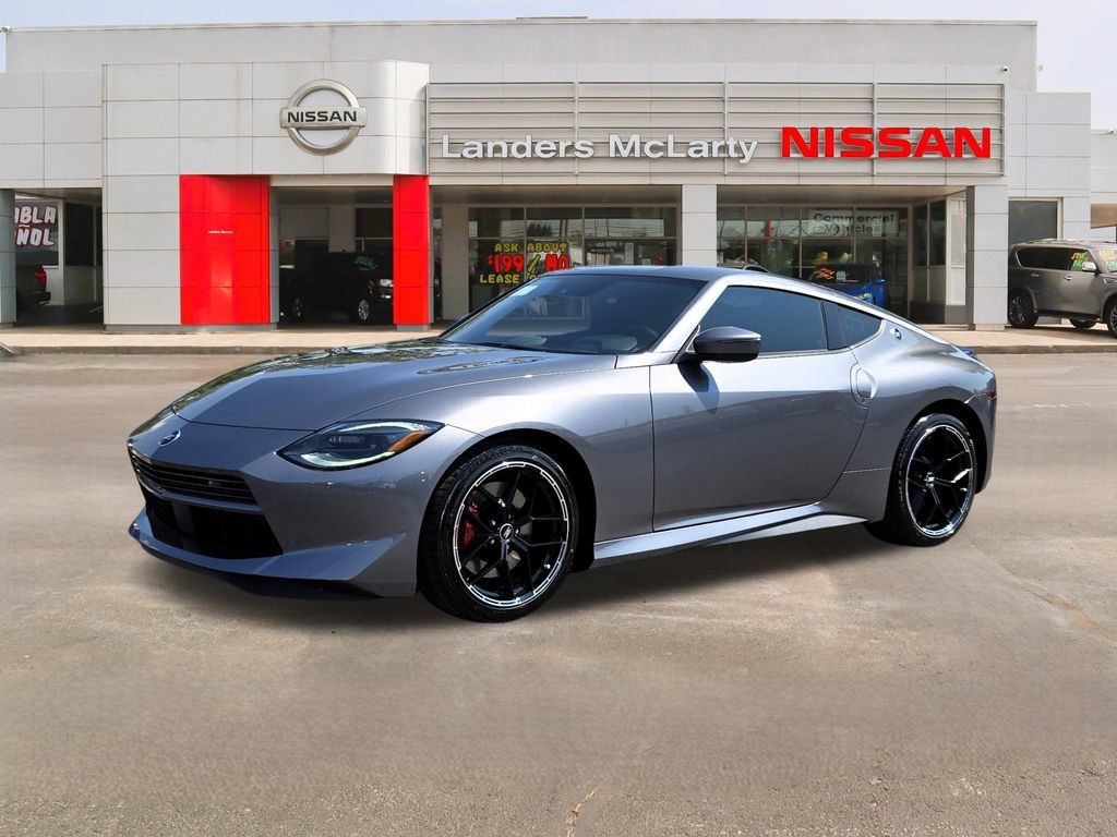 New 2027 Nissan Z Performance RWD image 7