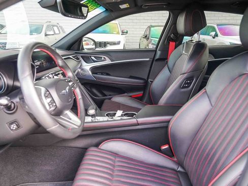 Used 2023 Genesis G70 2.0T w/ Sport Prestige Package image 18