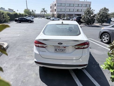 Used 2018 Ford Fusion S w/ Equipment Group 101A FWD image 13