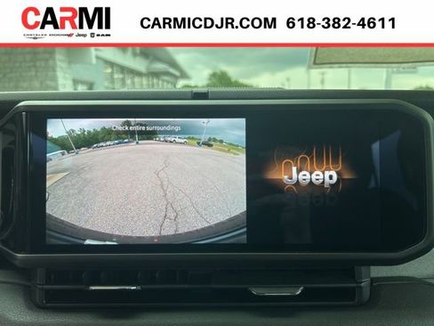 New 2025 Jeep Wrangler Sport AWD/4WD image 20